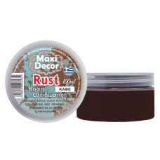Χρώμα Σκουριάς Rust Οξείδωση Maxi Decor_RU22006931